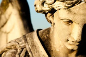 La relation particulière que sainte Faustine entretenait avec son ange gardien