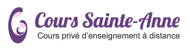 Logo Cours Saint Anne