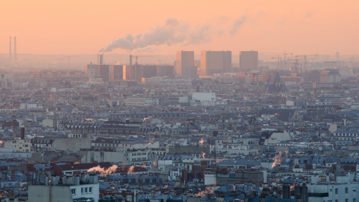 FRANCE-POLLUTION