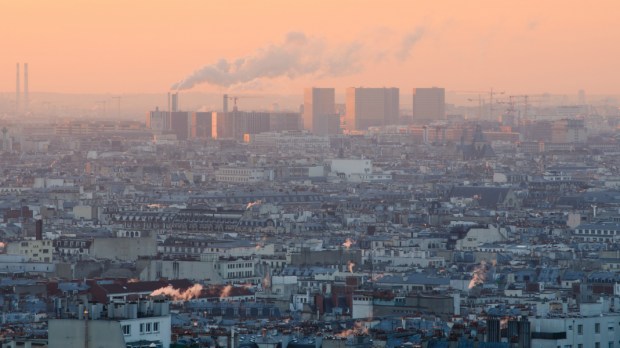 FRANCE-POLLUTION