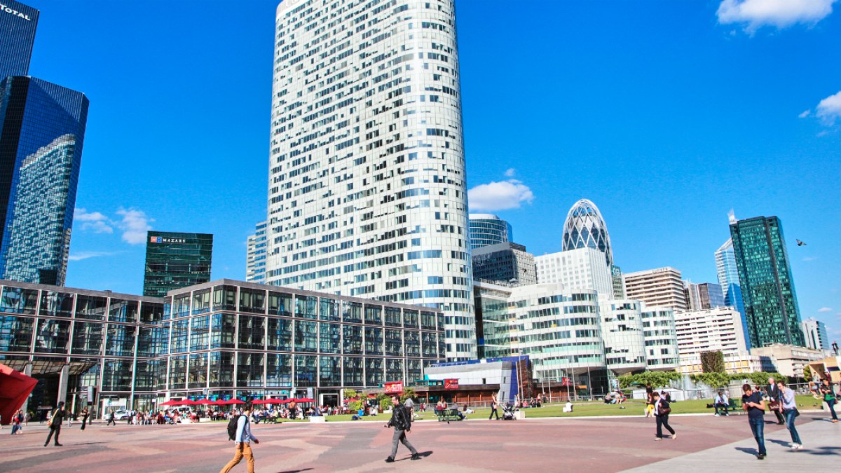 la-defense