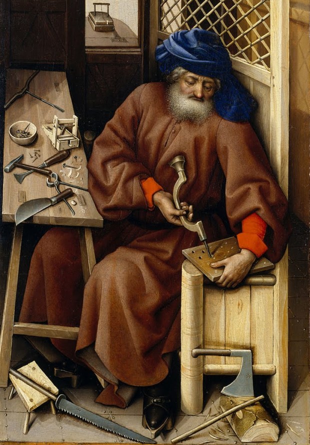 Joseph, un saint pour le XXIe siècle