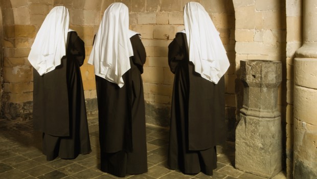 Soeurs cloîtrées