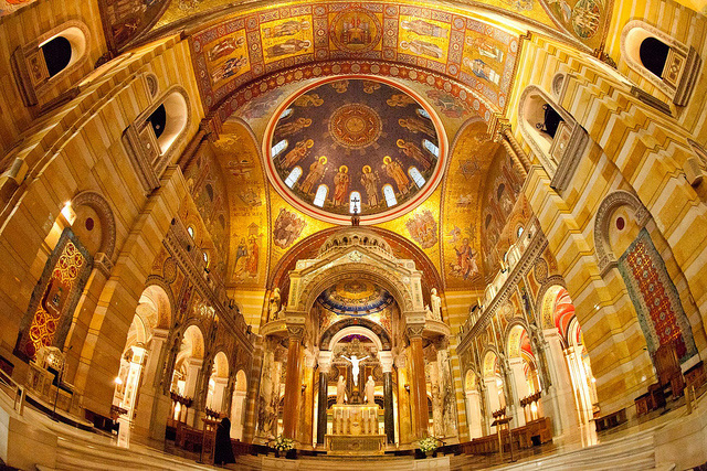 CATHEDRAL,BASILICA,ST. LOUIS