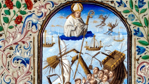 Saint Claude
