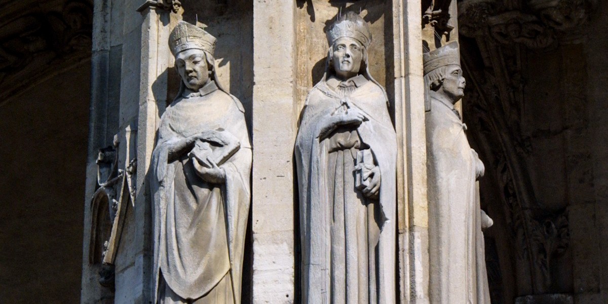 SAINT LANDRY DE PARIS