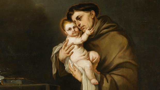 ANTHONY OF PADUA