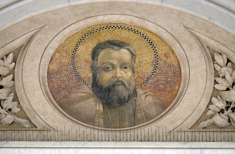 Matthias, l’apôtre tiré au sort avant la Pentecôte