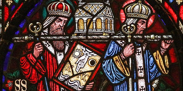 CYRIL AND METHODIUS