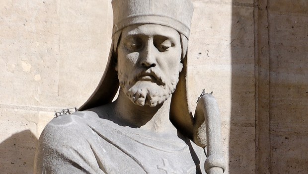 HONORATUS OF AMIENS