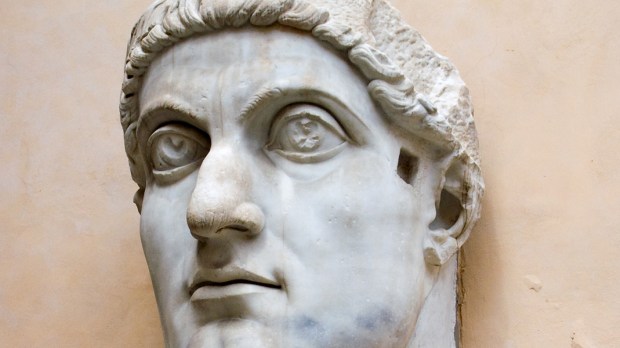 CONSTANTINE THE GREAT