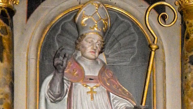 DESIDERIUS OF VIENNE;