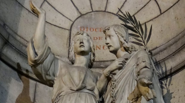 Saints Donatien et Rogatien