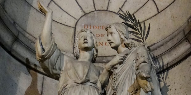 Ces saints qui étaient frères et sœurs