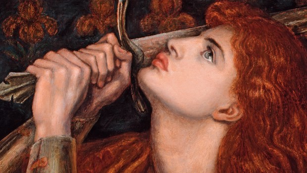 JOAN OF ARC