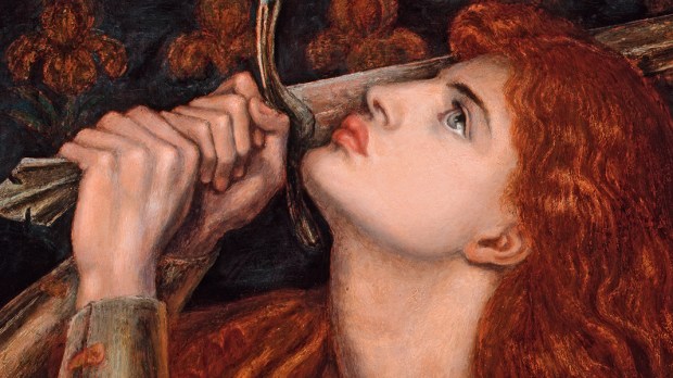 JOAN OF ARC