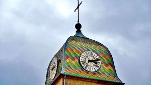 CHURCH STEEPLES
