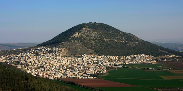 MOUNT TABOR