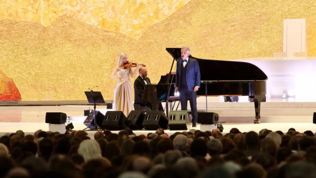 BOCELLI FATIMA