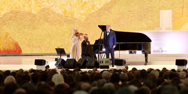 BOCELLI FATIMA