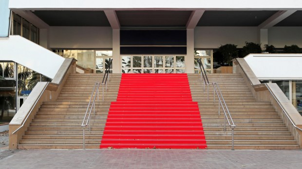 CANNES RED CARPET