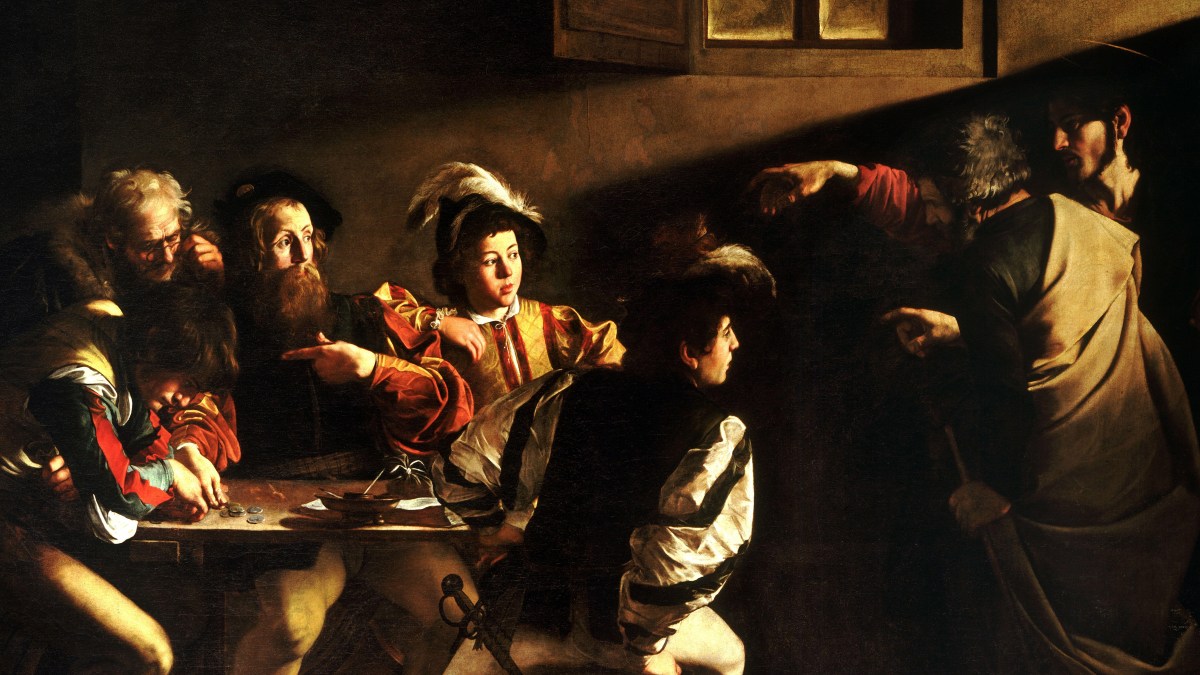 MATTHEW CARAVAGGIO