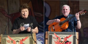 Kiko Argüello et Carmen Hernandez, les évangélisateurs du troisième millénaire