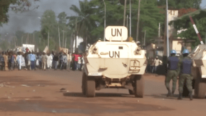 BANGUI VIOLENCE