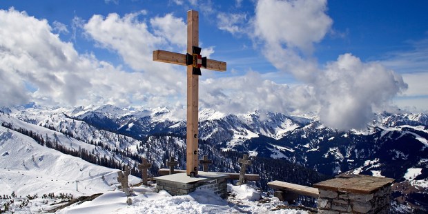 CROSS,MOUNTAIN