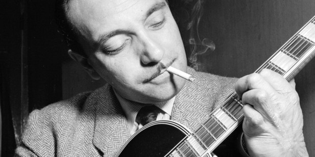 DJANGO REINHARDT