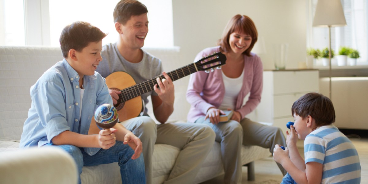 FAMILY MUSIC