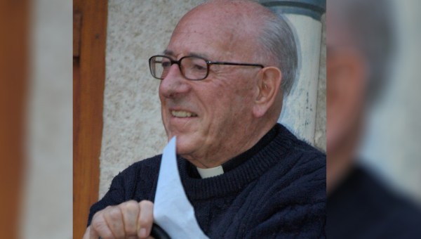 FATHER CHARLES EYNARD