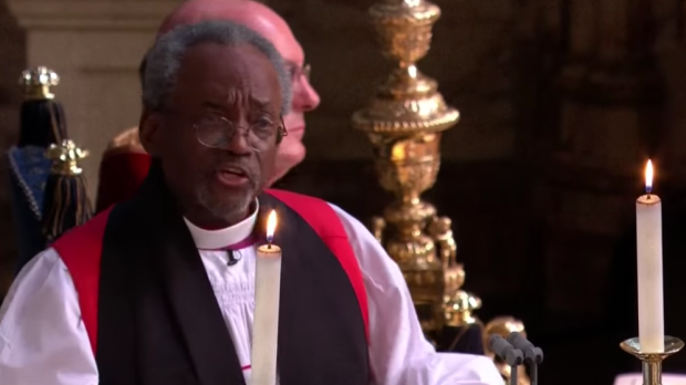 FATHER MICHEAL CURRY