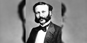 Horrifié par la bataille de Solférino, Henri Dunant crée la Croix-Rouge