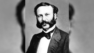 HENRY DUNANT