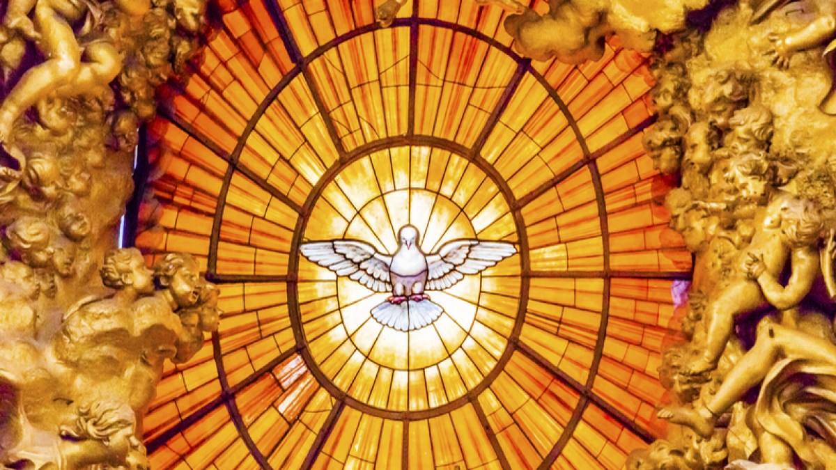 HOLY SPIRIT