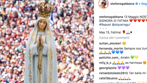 INSTAGRAM GABBANA