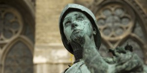 Jeanne d’Arc, une sainte laïque ?