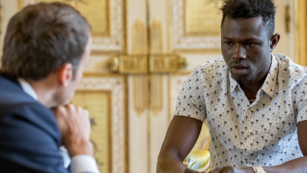 MAMADOU GASSAMA