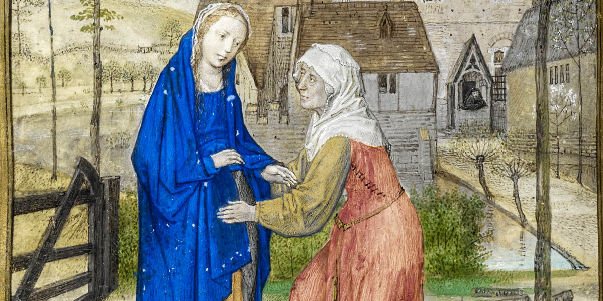 Ces saintes ont attendu longtemps avant de devenir mère