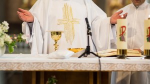 PRIEST MASS