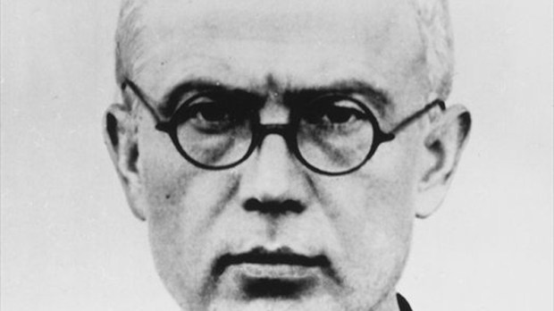 MAXIMILLIAN KOLBE