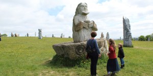 La Vallée des Saints, le miracle breton