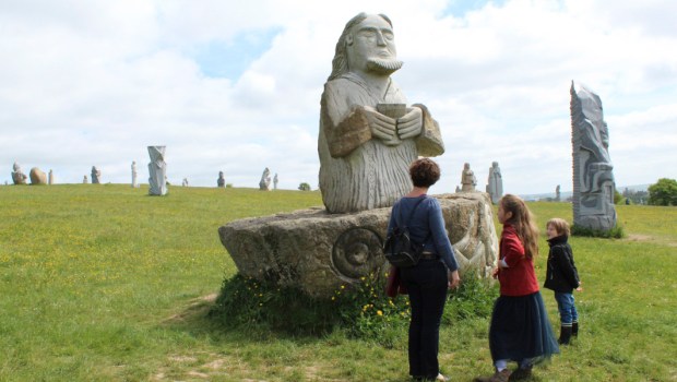 VALLÉE DES SAINTS