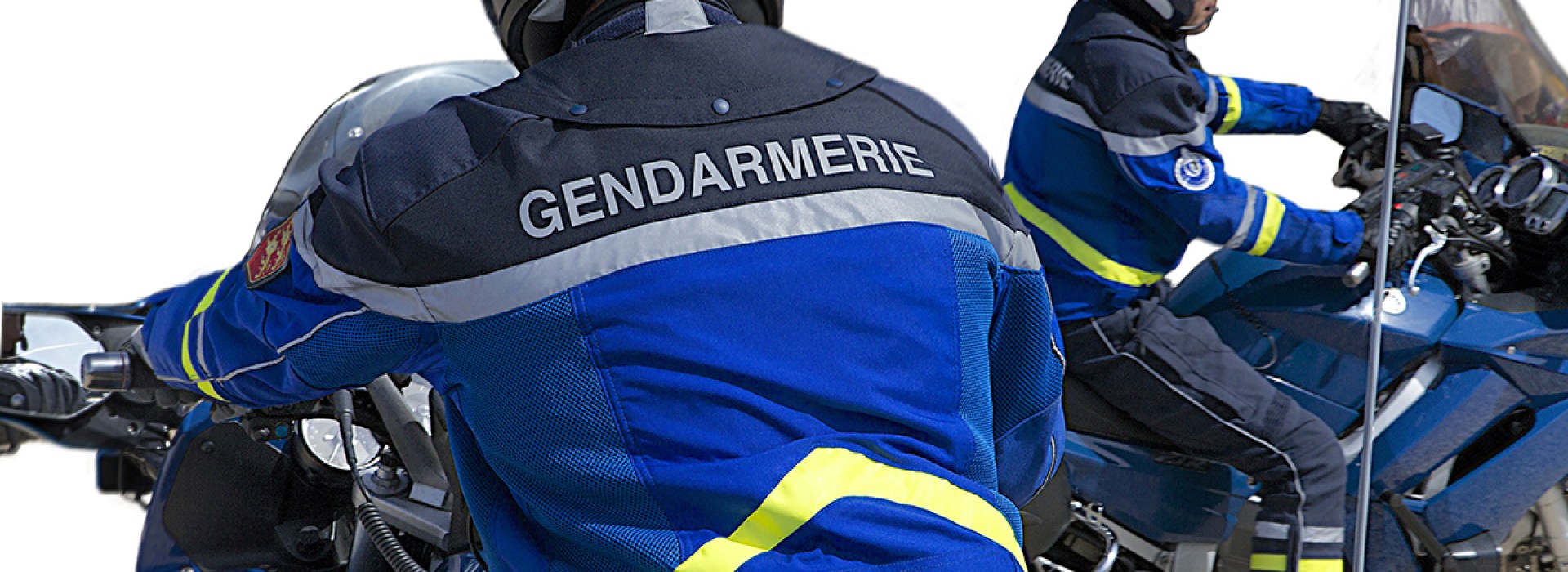 FRANCE POLICE