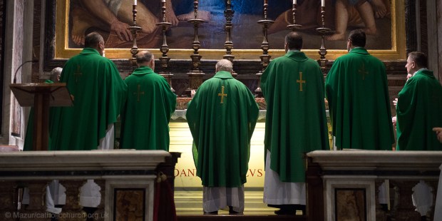 MASS,TOMB,SAINT JOHN PAUL II