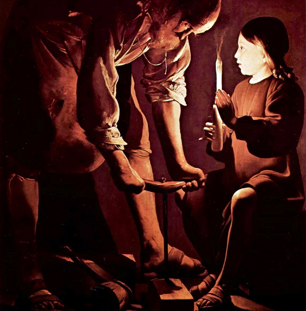 Ils sont devenus saints par leur travail