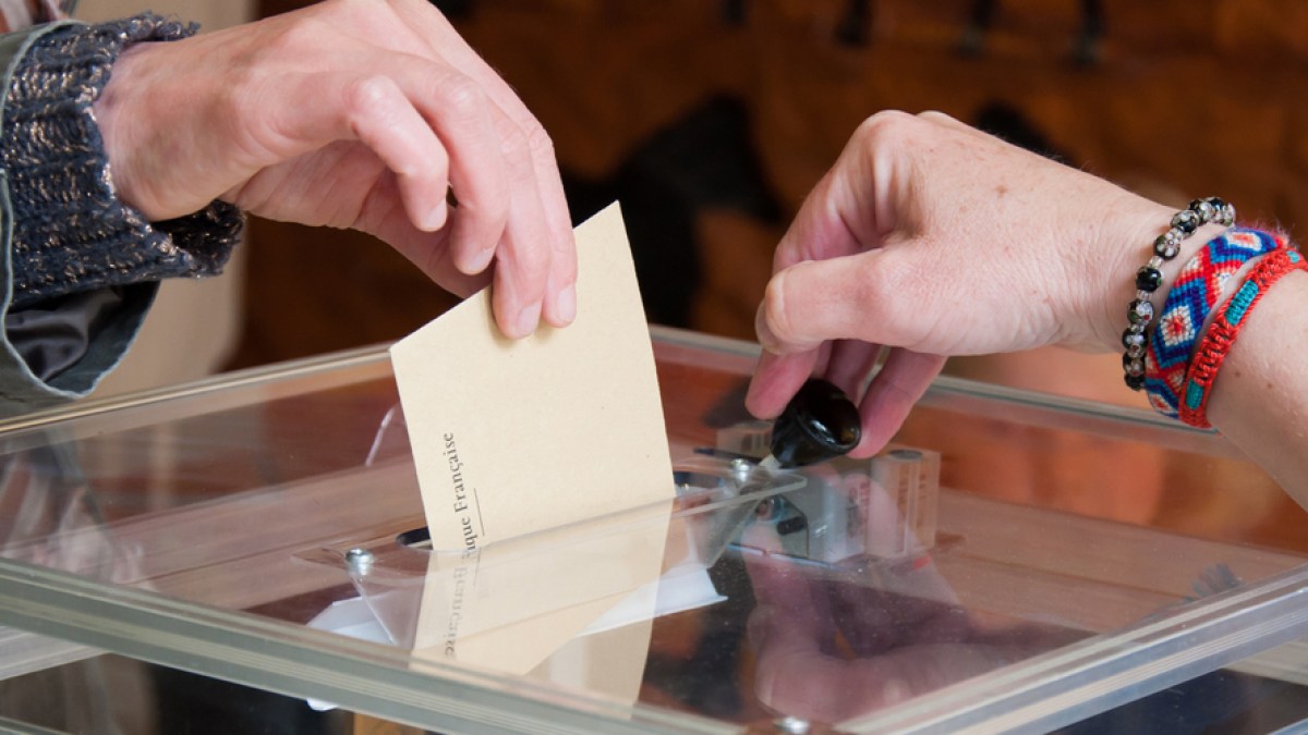 VOTE ELECTION