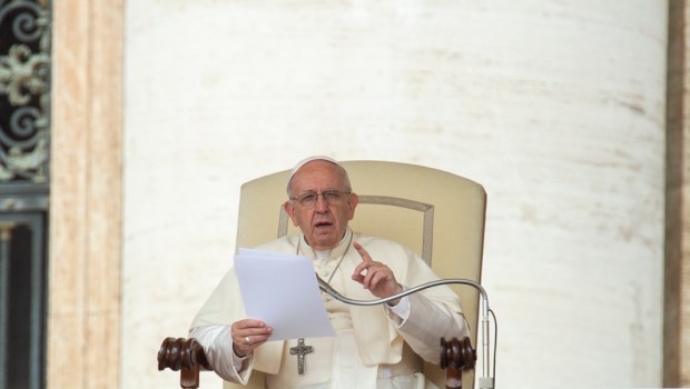 POPE FRANCIS GENERAL AUDIENCE