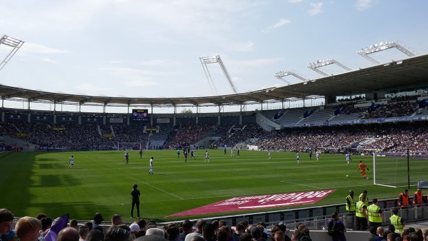 Stadium Toulouse Ligue 1 Football